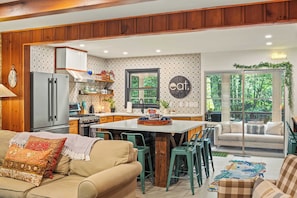 Talo (3 Bedrooms) | Sisätilat