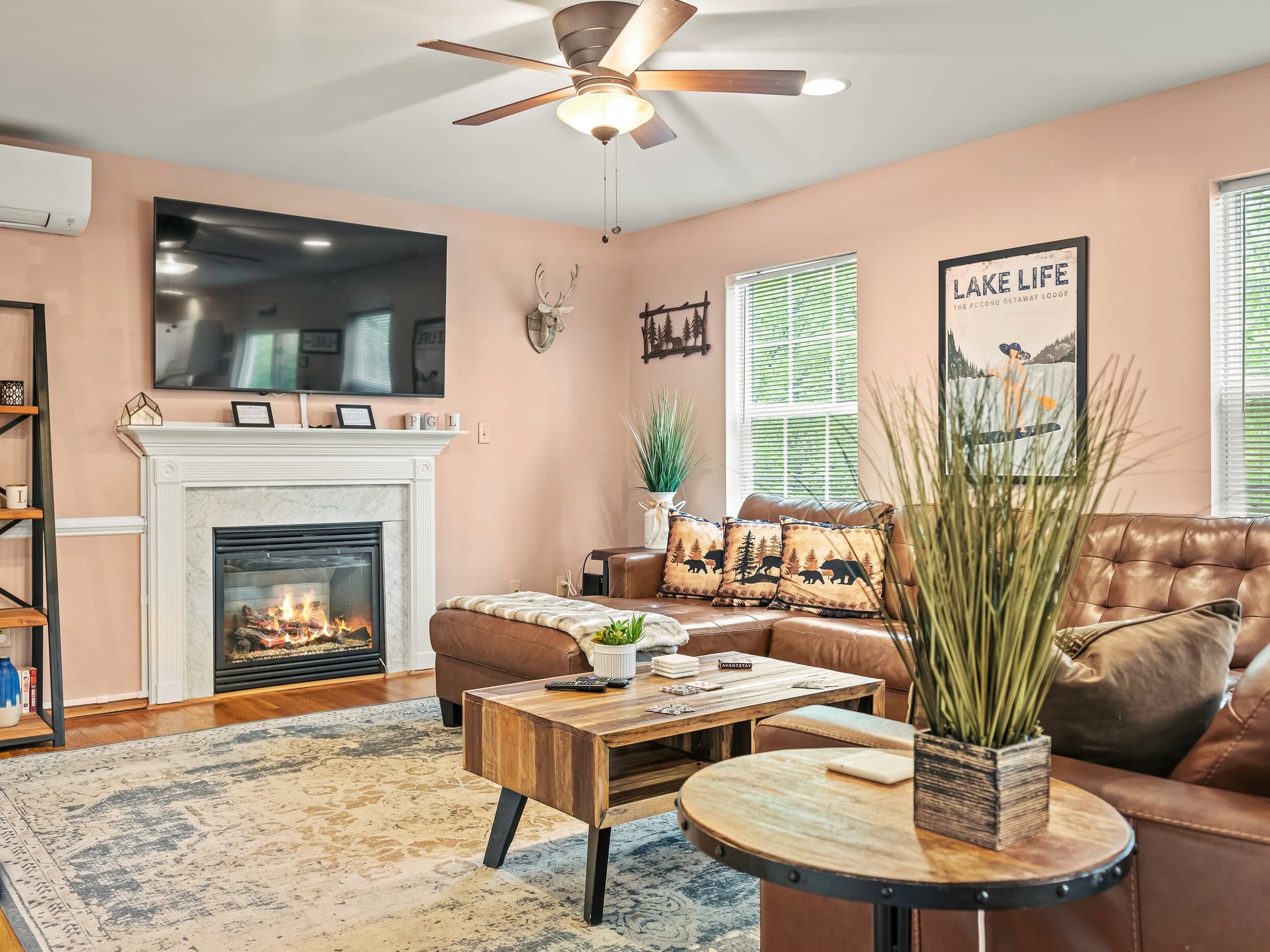 하우스 (5 Bedrooms) | 내부