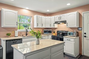 Ferienhaus (5 Bedrooms) | Innenbereich