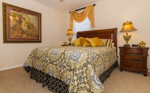 House, Multiple Beds, Pool Access, Garden View (Marcella’s Villa At Acadia Estates) | 5 bedrooms, individually decorated, individually furnished, bed sheets - Marcellas Villa At Acadia Estates (Kissimmee)