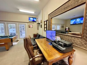 Sala de juegos