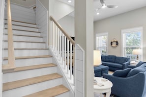 House (4 Bedrooms) | Interior - Mins to Beach Access + Pet-friendly + Golf Cart 30A White Sands by Avantstay (Santa Rosa Beach)