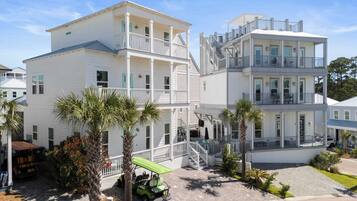 獨棟房屋 (4 Bedrooms) | 住宿內部