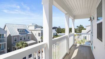 獨棟房屋 (4 Bedrooms) | 住宿內部