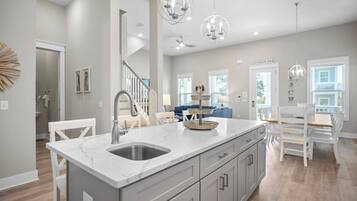 獨棟房屋 (4 Bedrooms) | 住宿內部