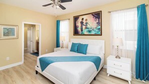 House, Multiple Beds, Pool Access, Pool View (Mickey’s Mansion At Championsgate) - Mickeys Mansion At Championsgate (Davenport)