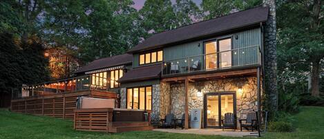 Casa (3 Bedrooms) | Vista frontal de la propiedad