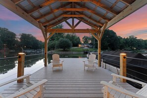 House (3 Bedrooms) | Interior - Shady Daze: Waterfront Home w/ Deck, Hot Tub & Lake Views (Sherrills Ford)