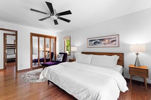 House (3 Bedrooms) | Interior - Shady Daze: Waterfront Home w/ Deck, Hot Tub & Lake Views (Sherrills Ford)