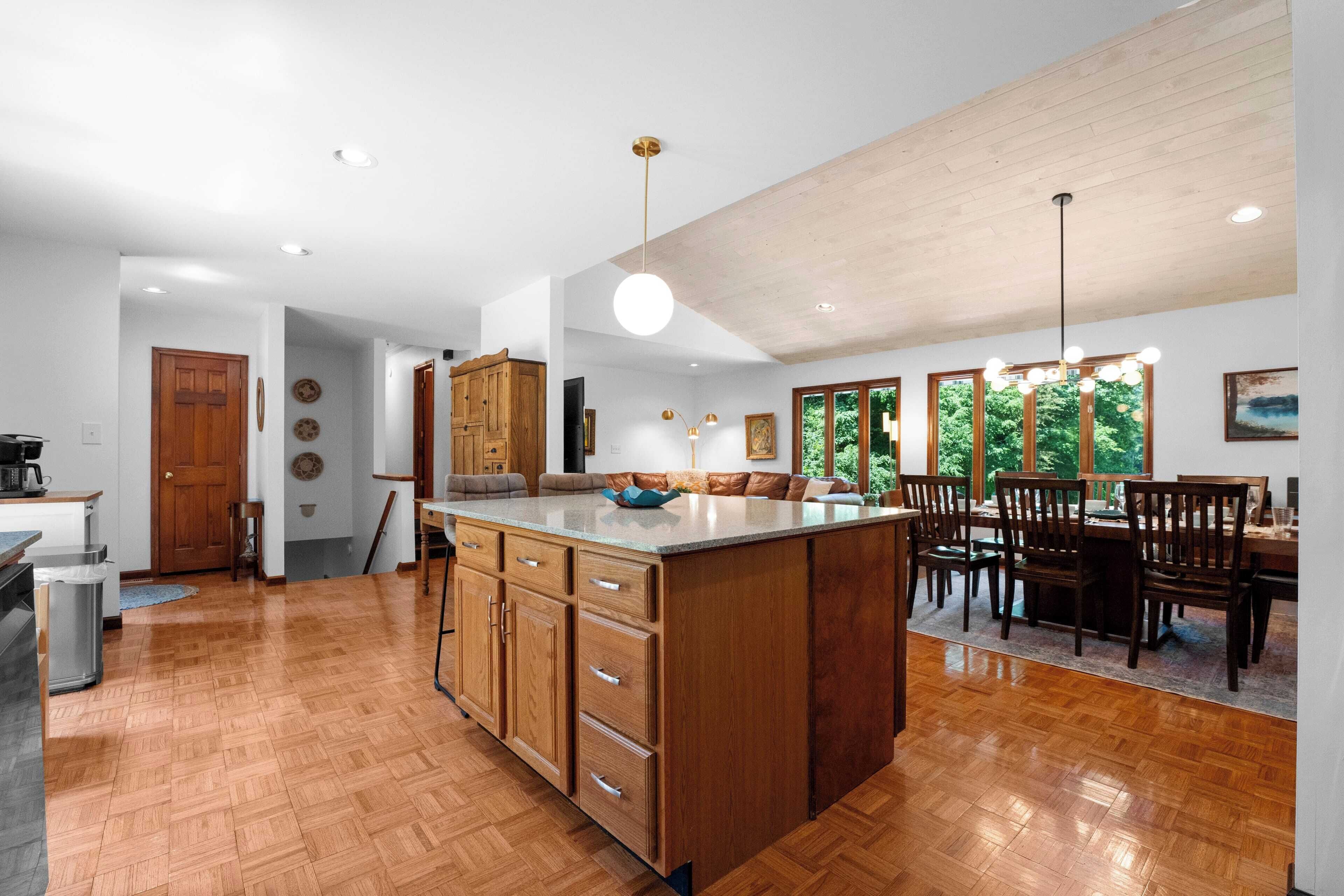 獨棟房屋 (3 Bedrooms) | 住宿內部