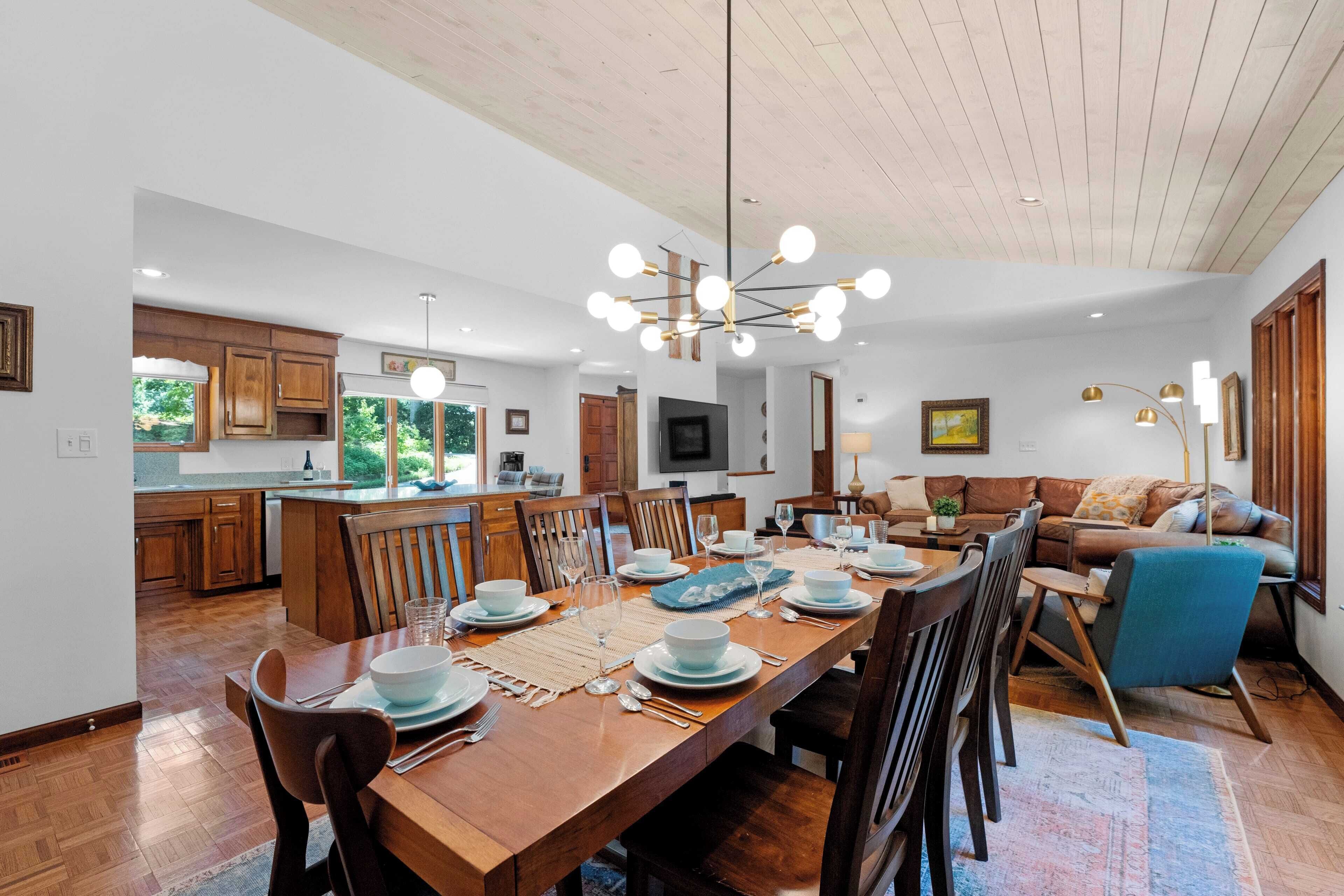 Nhà (3 Bedrooms) | Nội thất