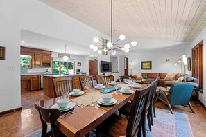 Ferienhaus (3 Bedrooms) | Innenbereich