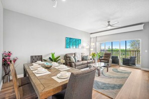 Condo, Multiple Beds, Balcony (Minutes to Magic) | Interior