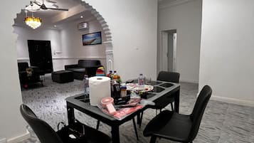 Dining
