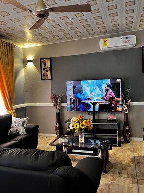 Een smart-tv