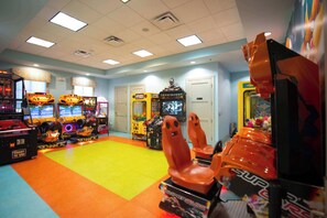 Sala de jogos