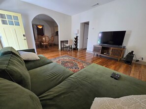 スマートテレビ