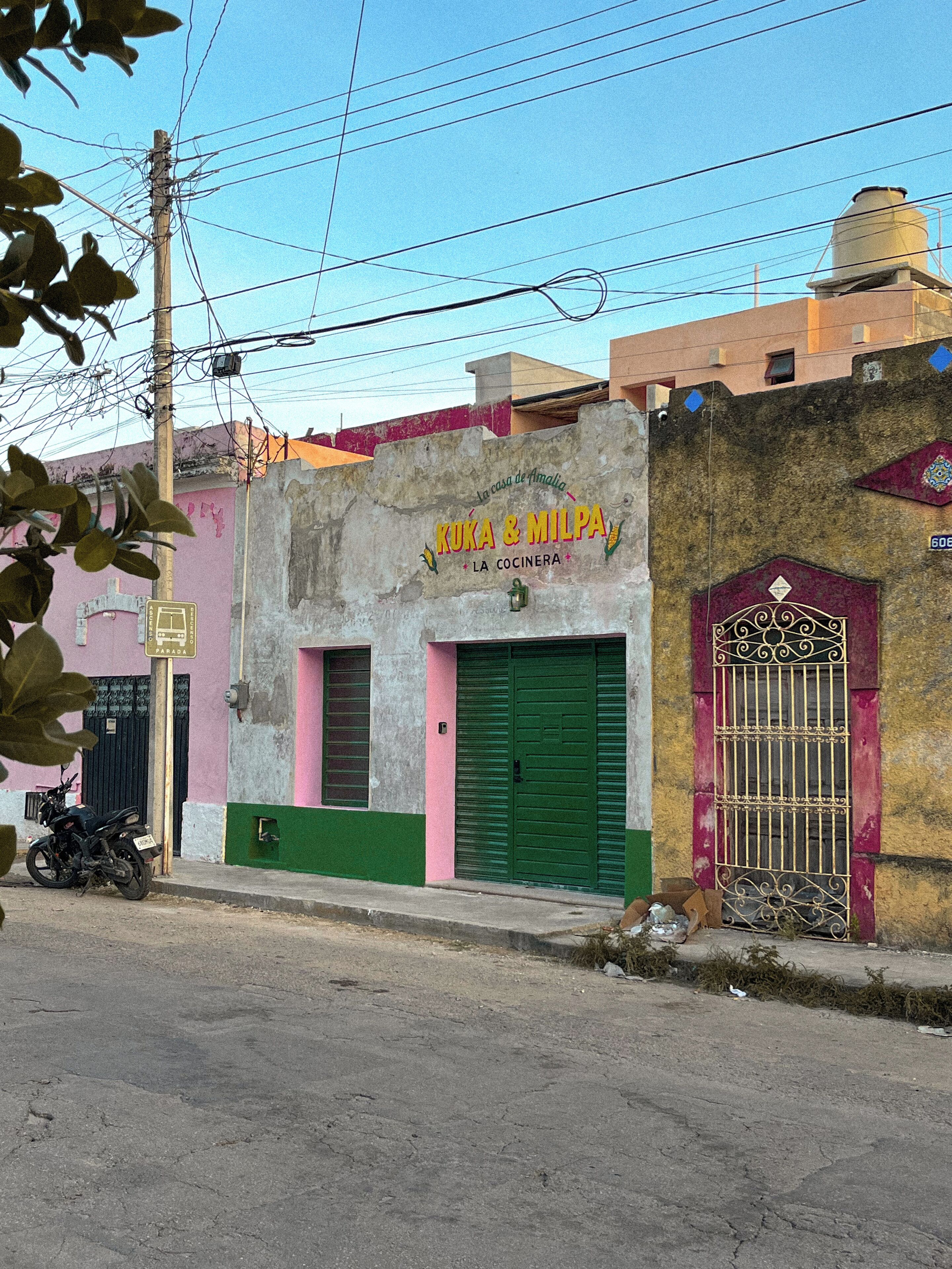 Foto - Kuka & Milpa