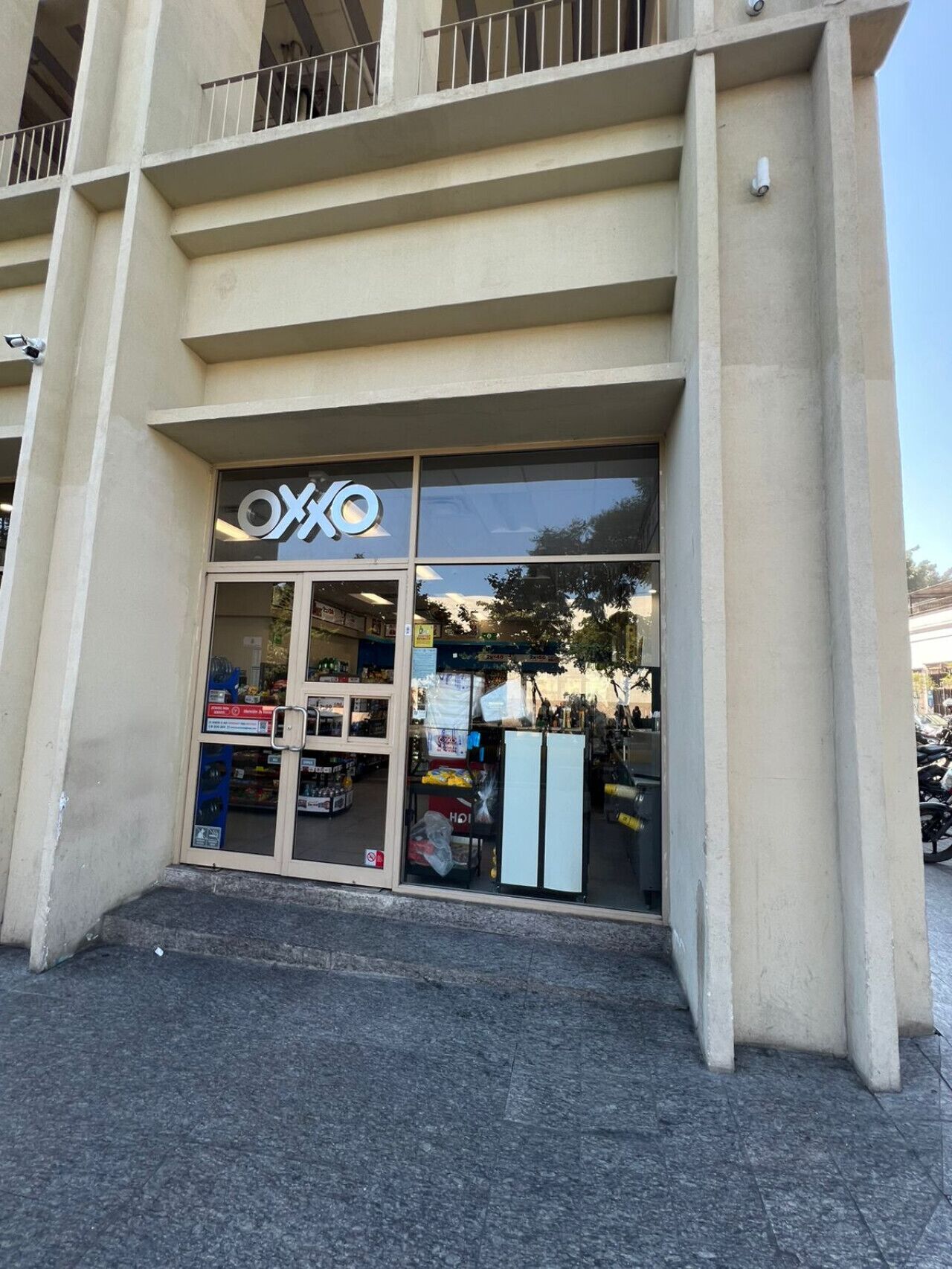 Detall de l'exterior