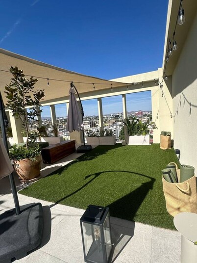 Beautiful apartment in the heart of Zapopan 505A