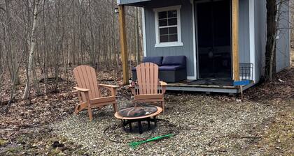 Cabin 1 The Sunrise Patio