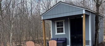 Cabin 1 The Sunrise Patio
