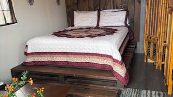 1 sovrum, wi-fi och sängkläder