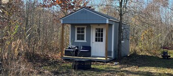 Cabin 1 The Sunrise Patio