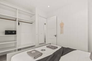 2 Schlafzimmer, WLAN