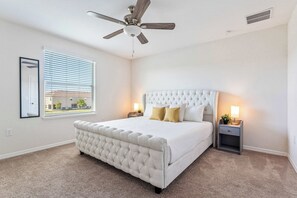 Townhome, Multiple Beds, Patio (Once Upon a Stay)