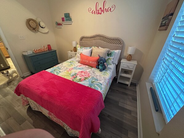 3 bedrooms, WiFi, bed sheets