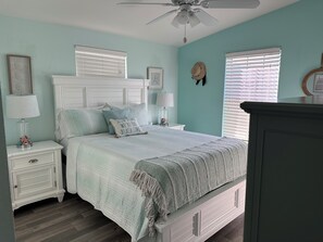 3 sovrum, wi-fi och sängkläder