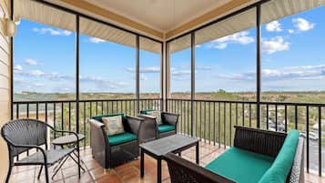 Condo, Multiple Beds, Balcony, Garden View (Peaceful Horizons at Caribe Cove) | Property grounds