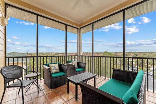 Peaceful Horizons at Caribe Cove