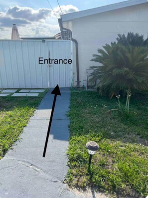 Property grounds
