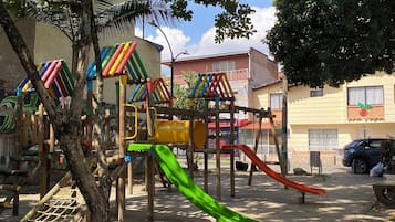 Children’s area