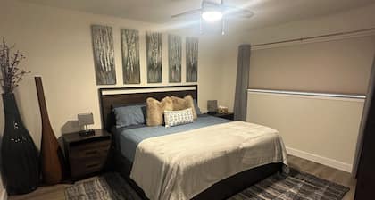 Charming 3-bedroom house with WiFi and AC in amazing Davis