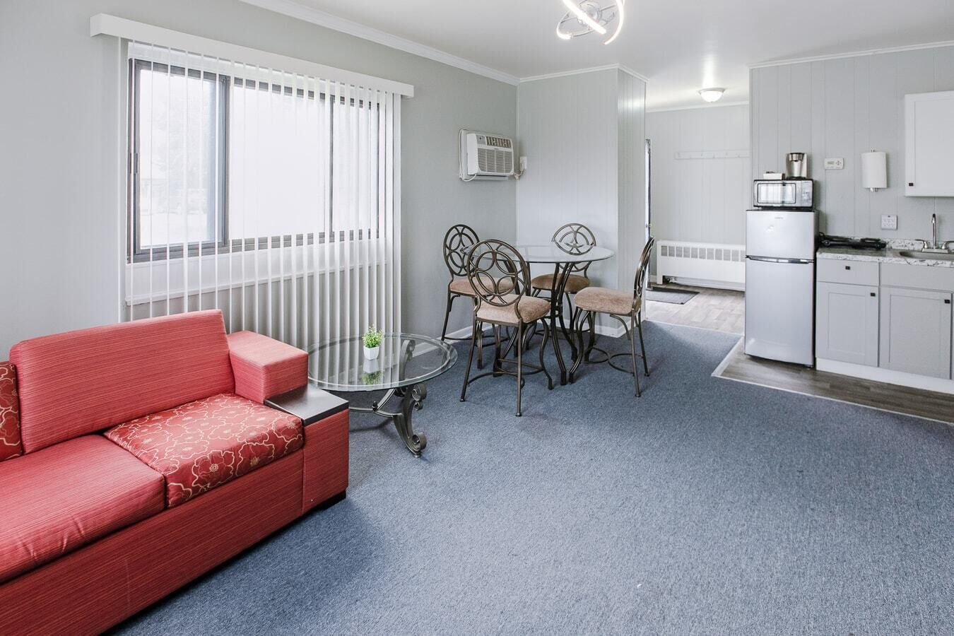 สตูดิโอ (2 Bedrooms) | ด้านหน้าที่พัก