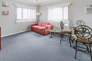 開放式客房 (2 Bedrooms) | 樓層平面圖