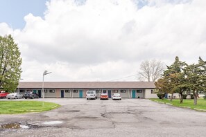 Apartment (0 Bedroom) | Grundriss