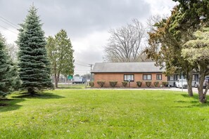 Apartment (0 Bedroom) | Grundriss