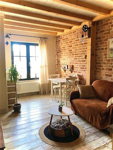 Charming vintage studio L'atelier de Rose, free WiFi