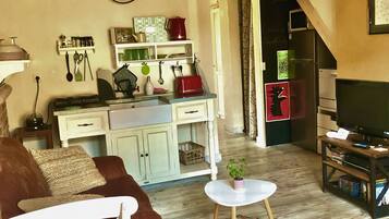 Télévision, lecteur de DVD, livres, médiathÚque