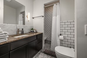 Haartrockner, Handtücher