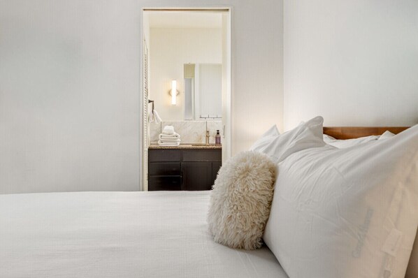 2 Schlafzimmer, kostenloses WLAN, Bettwäsche