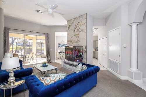 Silver Lining Luxury for 10!