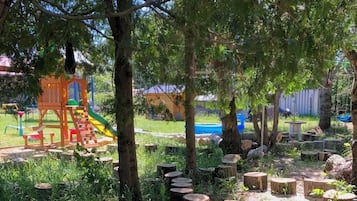Children’s area
