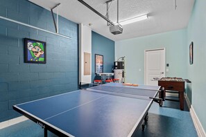 Games room
