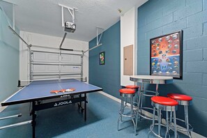 Games room