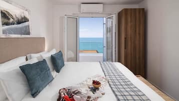 2 chambres, fer et planche Ă repasser, Wi-Fi, draps fournis